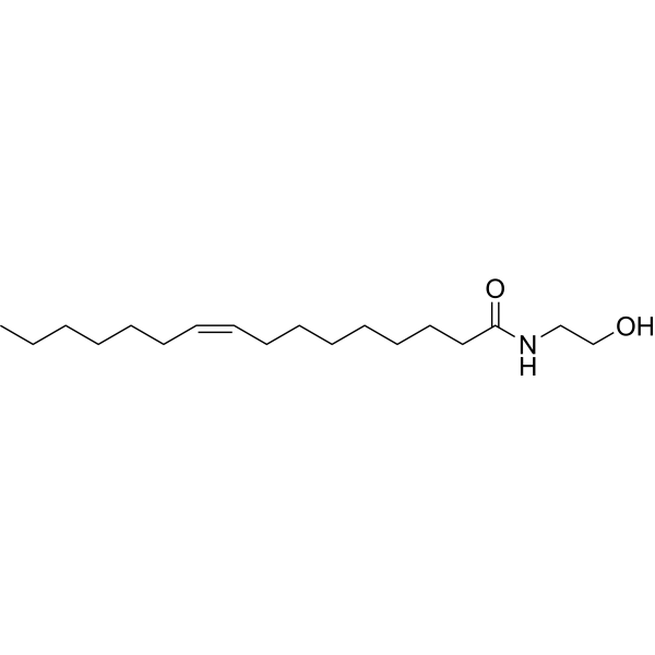 Palmitoleoyl ethanolamide 94421-67-7